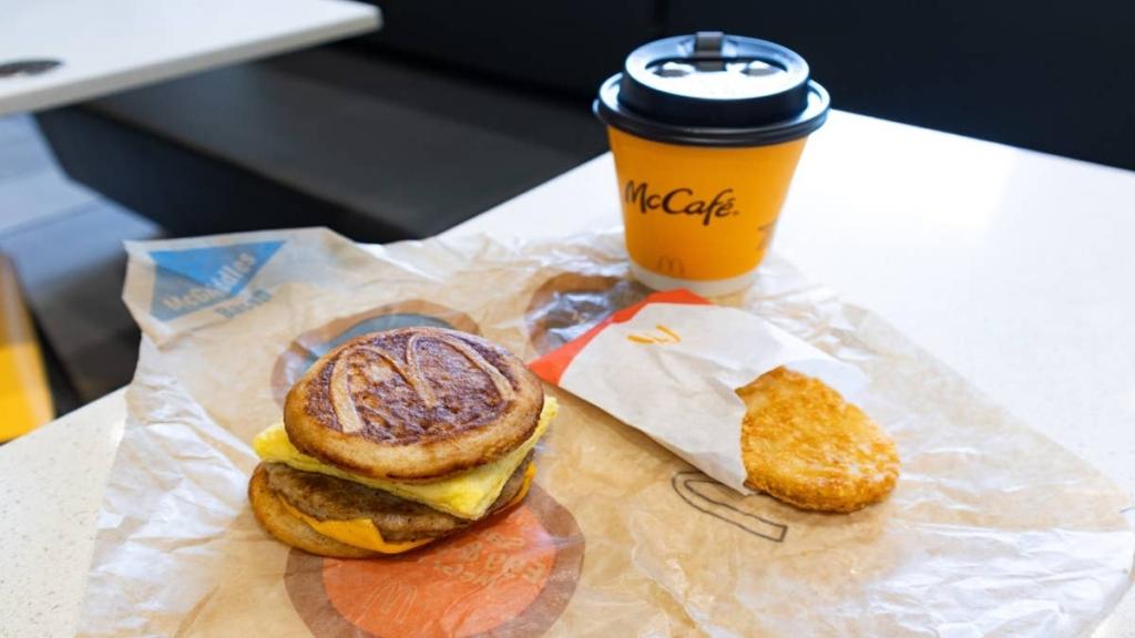 McDonald’s new menu item copies a Chick-fil-A favorite