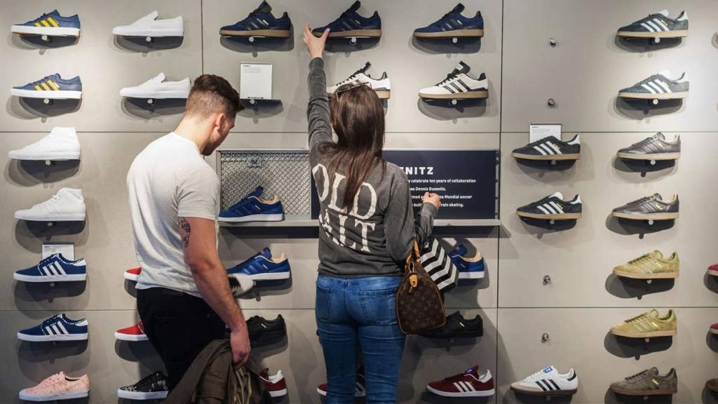Sneaker chain files for Chapter 11 bankruptcy